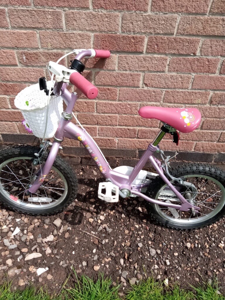 gumtree girls bikes